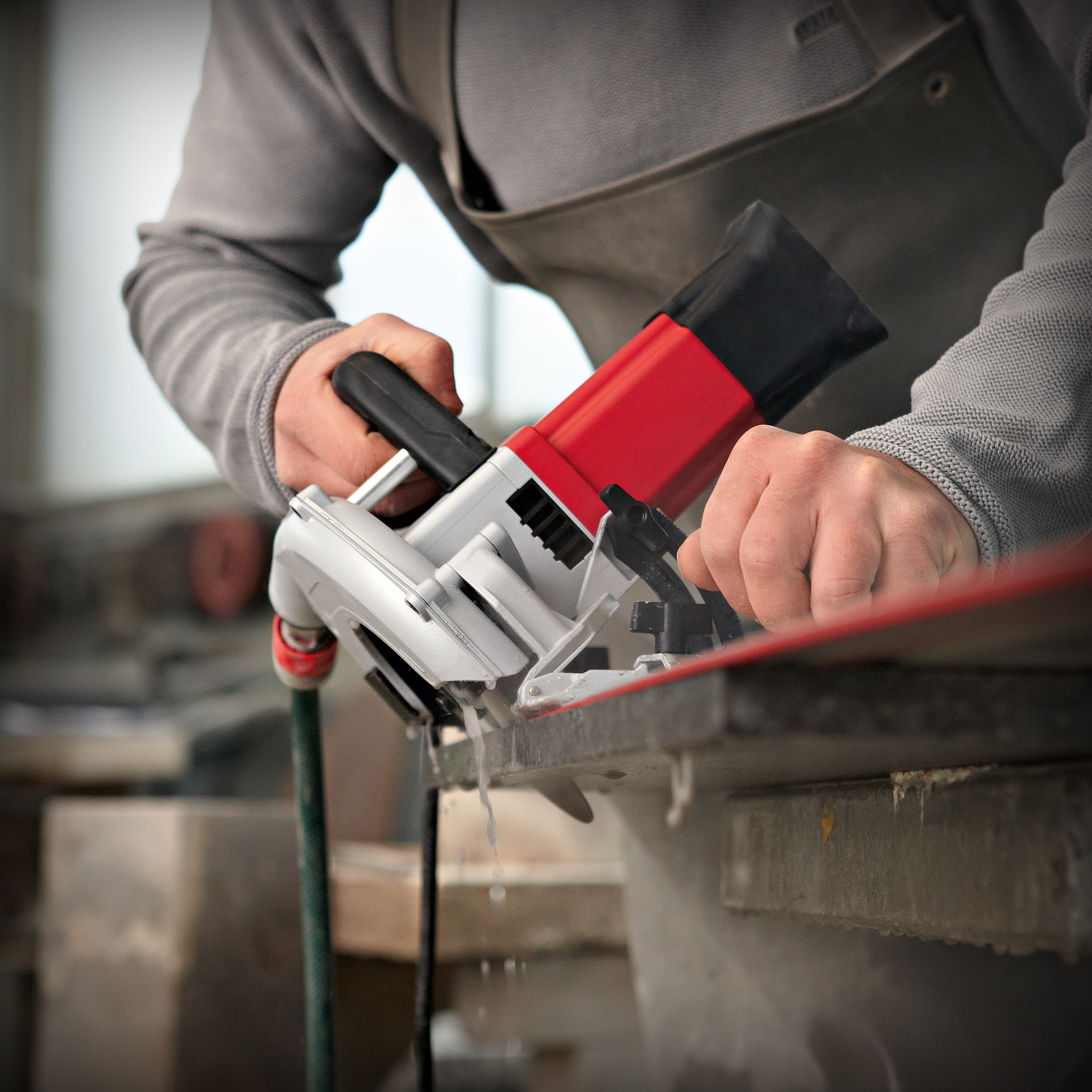 Tool for stone working