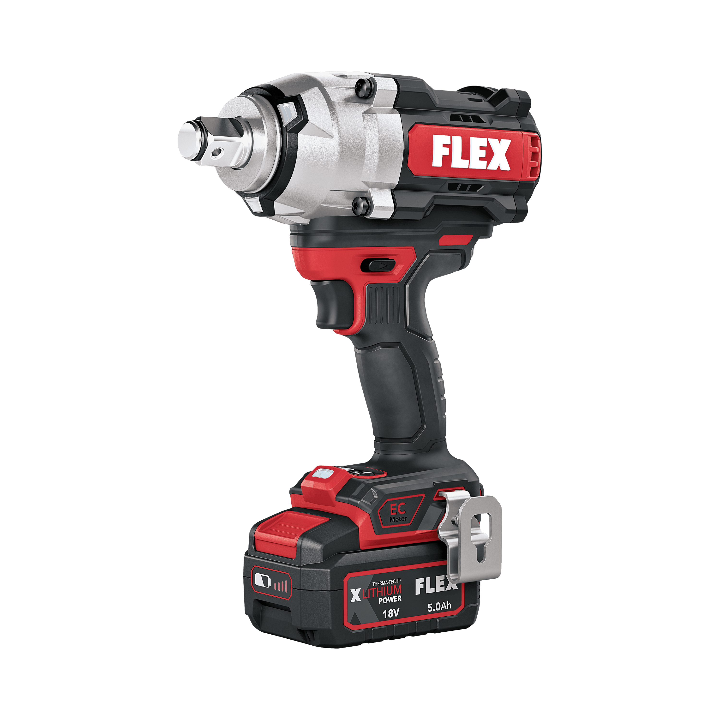 Impact wrench IW 3/4" 1600 18-EC