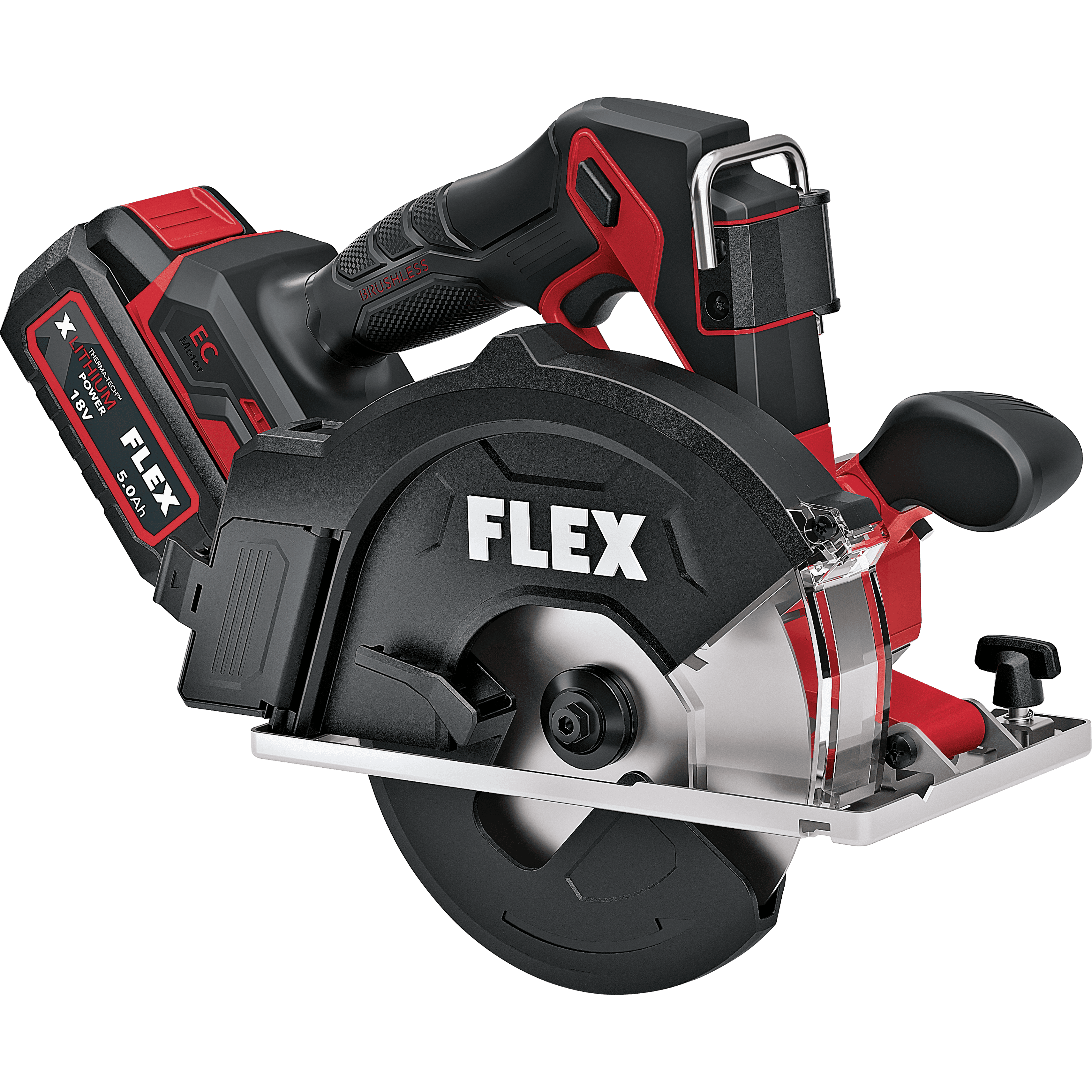 CSM 57 18-EC cordless metal circular saw